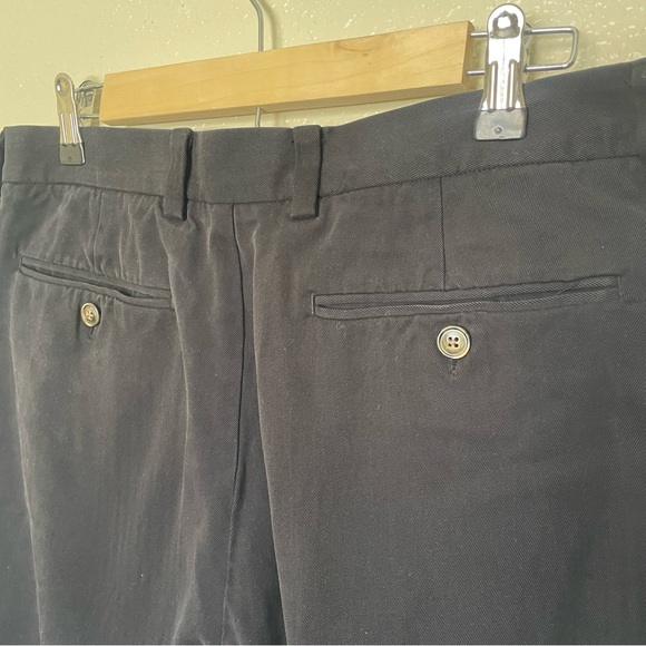 Tommy Bahama | Silk Relax Black Shorts - Picture 5 of 6